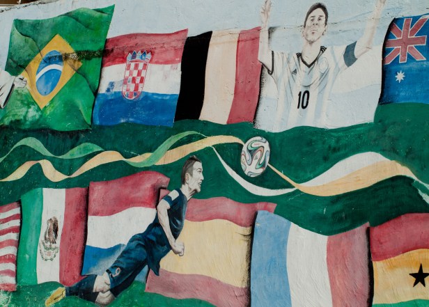 Cranford - 2014 World Cup Mural3