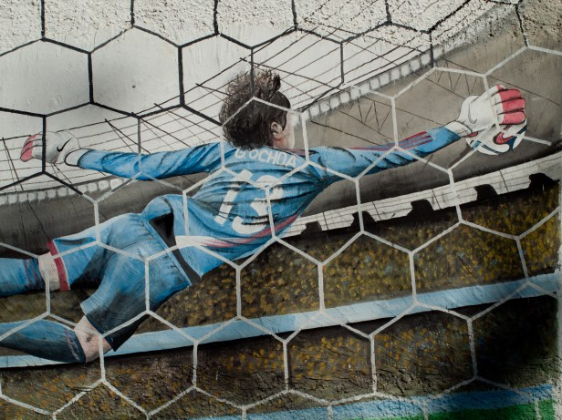 Cranford - 2014 World Cup Mural4