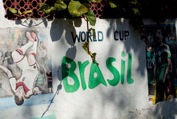 Cranford - 2014 World Cup Mural5