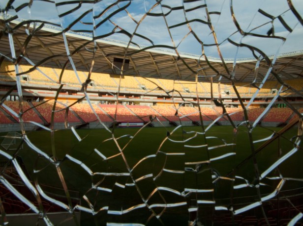 Cranford - Arena da Amazônia