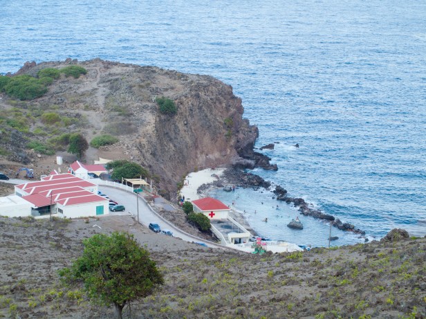 Cranford - Saba beach