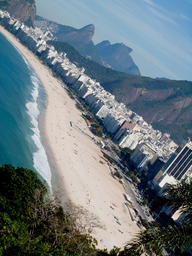 Cranford - Copacabana beach 