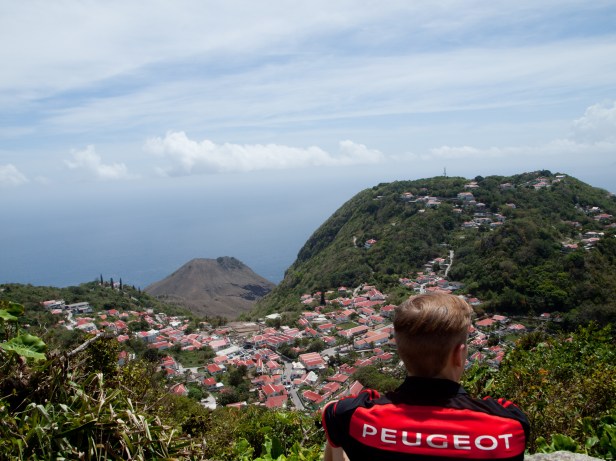 Cranford - Saba, Windwardside