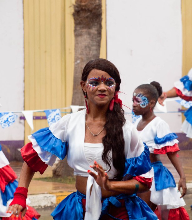 Cranford - Carnival parade in Marigot 8
